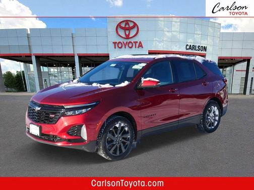 2024 Chevrolet Equinox AWD RS
