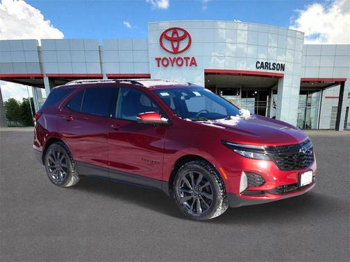 2024 Chevrolet Equinox AWD RS