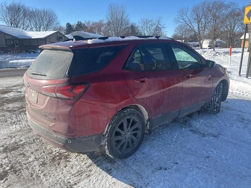 2024 Chevrolet Equinox AWD RS