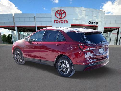 2024 Chevrolet Equinox AWD RS