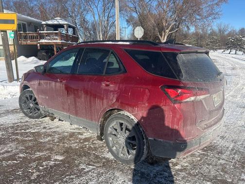 2024 Chevrolet Equinox AWD RS