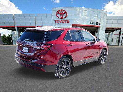 2024 Chevrolet Equinox AWD RS