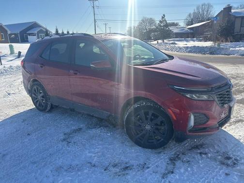 2024 Chevrolet Equinox AWD RS