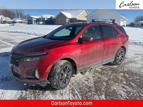 2024 Chevrolet Equinox AWD RS