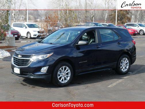 2021 Chevrolet Equinox LS