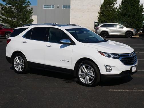 2019 Chevrolet Equinox Premier