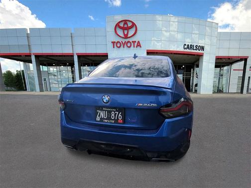 2022 BMW M240 i xDrive