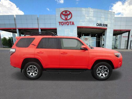 2024 Toyota 4Runner TRD Off Road Premium