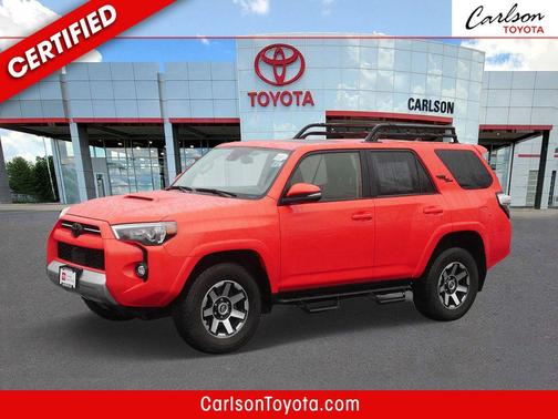 2024 Toyota 4Runner TRD Off Road Premium