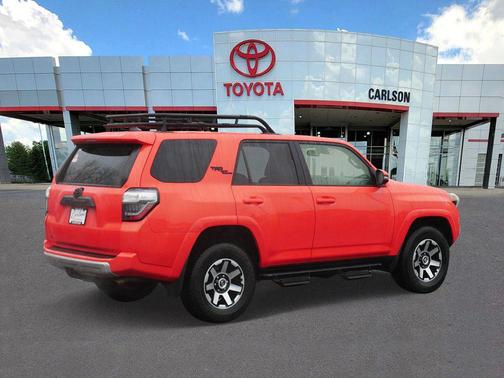 2024 Toyota 4Runner TRD Off Road Premium