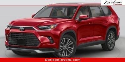 2025 Toyota Grand Highlander Hybrid XLE
