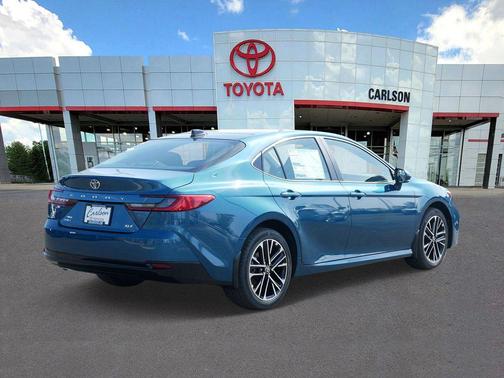 Ocean Gem 2026 Toyota Camry XLE
