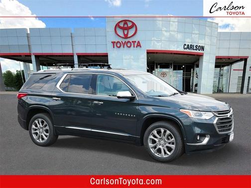 2018 Chevrolet Traverse Premier