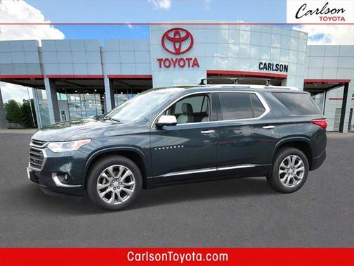 2018 Chevrolet Traverse Premier