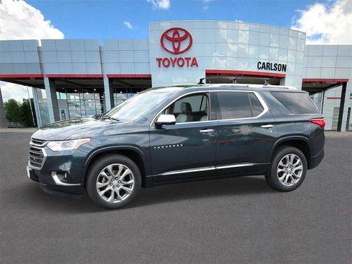 2018 Chevrolet Traverse Premier