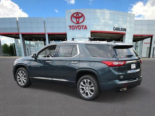 2018 Chevrolet Traverse Premier