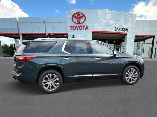 2018 Chevrolet Traverse Premier