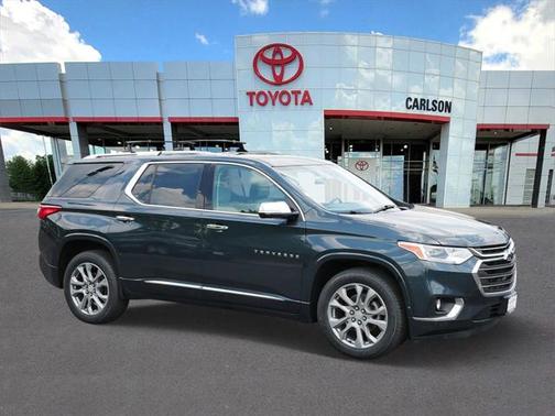 2018 Chevrolet Traverse Premier