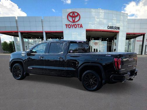 2022 GMC Sierra 1500 Elevation