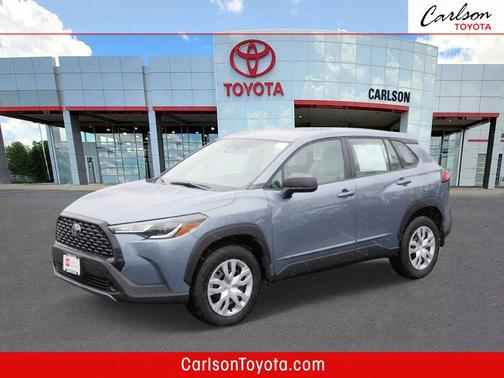2023 Toyota Corolla Cross L