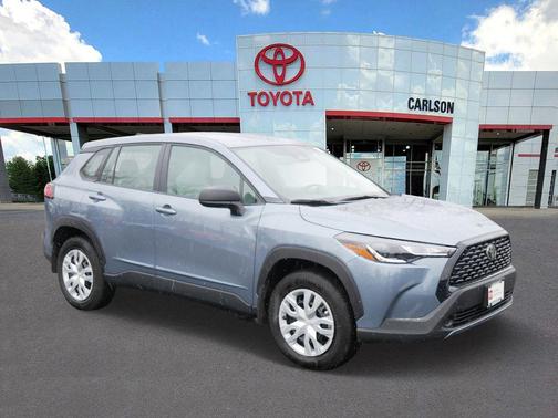 2023 Toyota Corolla Cross L