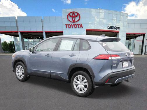 2023 Toyota Corolla Cross L