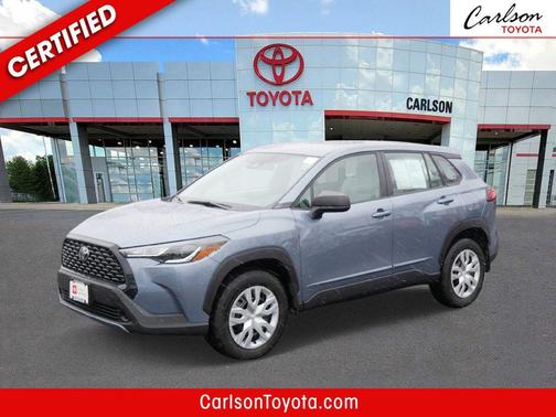 2023 Toyota Corolla Cross L