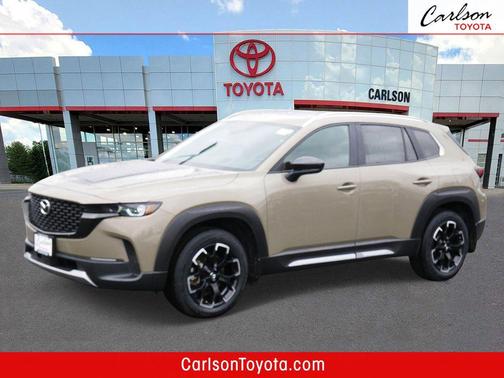 2024 Mazda CX-50 2.5 Turbo Meridian Edition