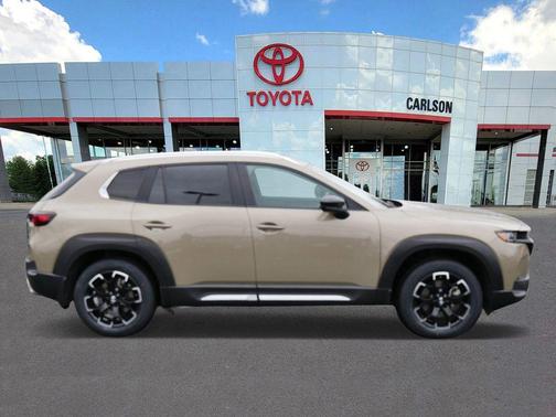 2024 Mazda CX-50 2.5 Turbo Meridian Edition