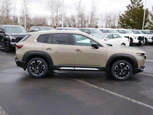 Zircon Sand Metallic 2024 Mazda CX-50 2.5 Turbo Meridian Edition