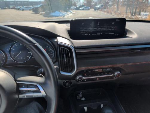 2024 Mazda CX-50 2.5 Turbo Meridian Edition