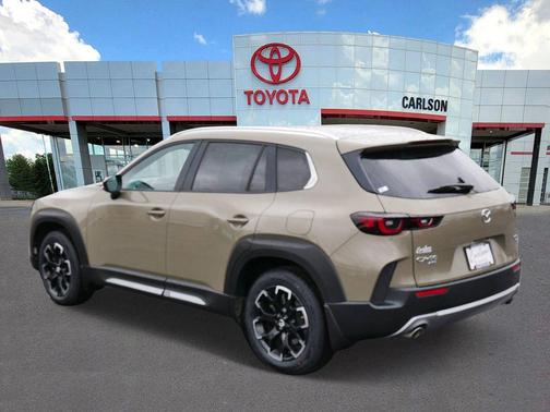 2024 Mazda CX-50 2.5 Turbo Meridian Edition