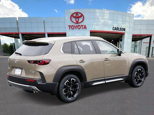 2024 Mazda CX-50 2.5 Turbo Meridian Edition