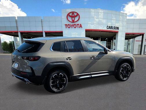 2024 Mazda CX-50 2.5 Turbo Meridian Edition