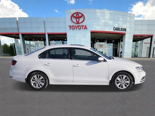 2017 Volkswagen Jetta 1.4T SE