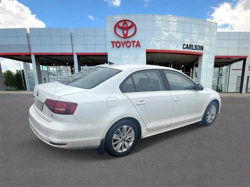 2017 Volkswagen Jetta 1.4T SE