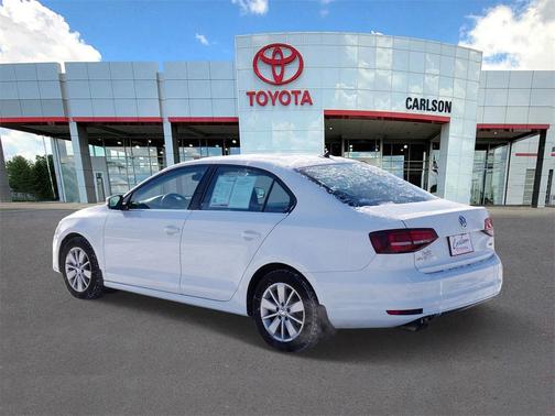 2017 Volkswagen Jetta 1.4T SE