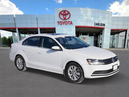 2017 Volkswagen Jetta 1.4T SE