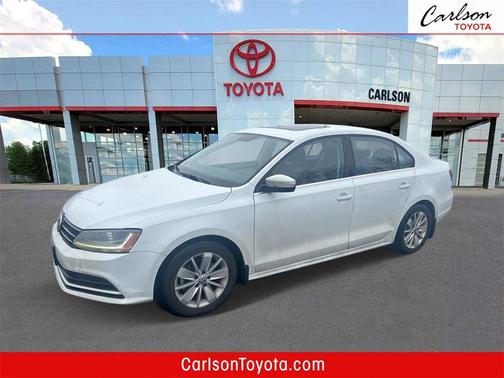 2017 Volkswagen Jetta 1.4T SE