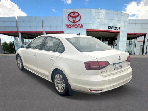 2017 Volkswagen Jetta 1.4T SE