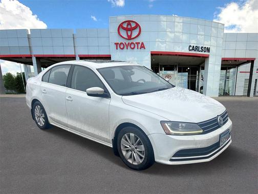2017 Volkswagen Jetta 1.4T SE