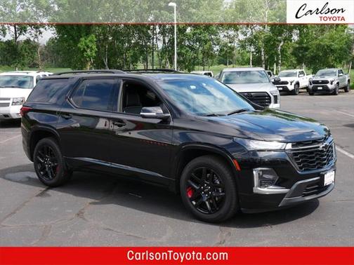 2023 Chevrolet Traverse Premier