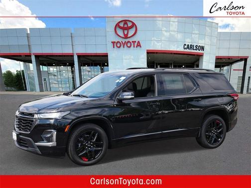 2023 Chevrolet Traverse Premier