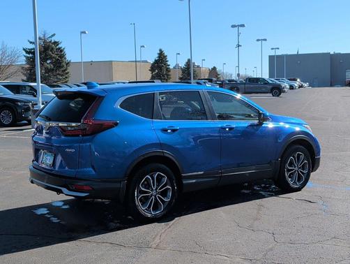 2020 Honda CR-V AWD EX
