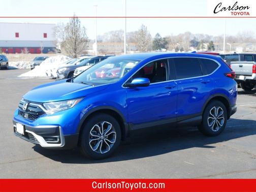 2020 Honda CR-V AWD EX