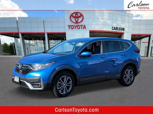 2020 Honda CR-V AWD EX