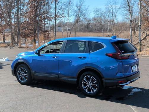 2020 Honda CR-V AWD EX