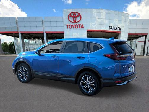 2020 Honda CR-V AWD EX