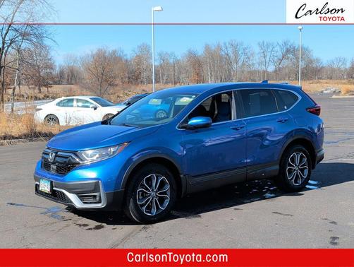 2020 Honda CR-V AWD EX