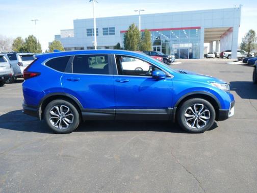 2020 Honda CR-V AWD EX